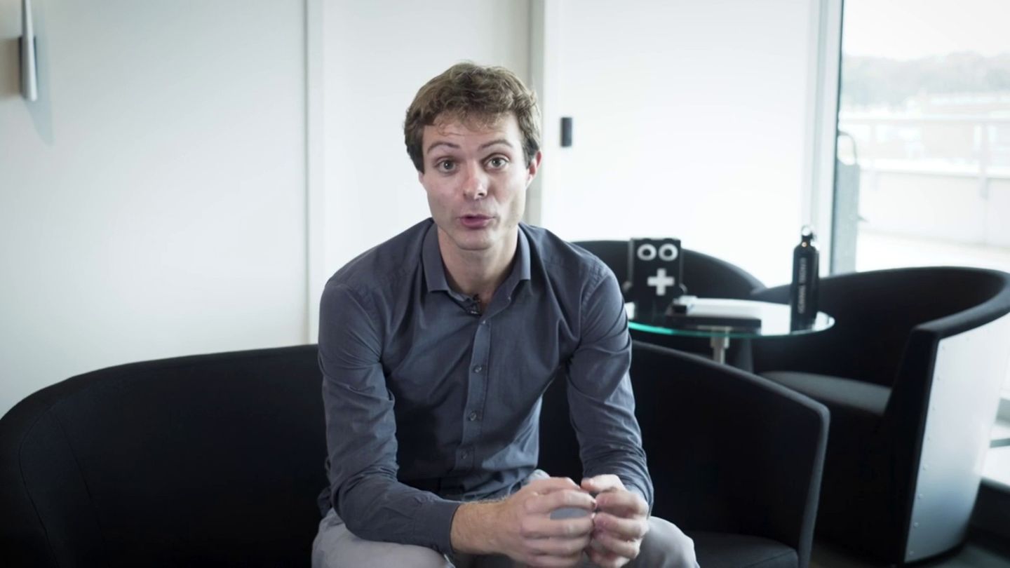 JOBS CANAL+ - Samuel est Product Owner de myCANAL