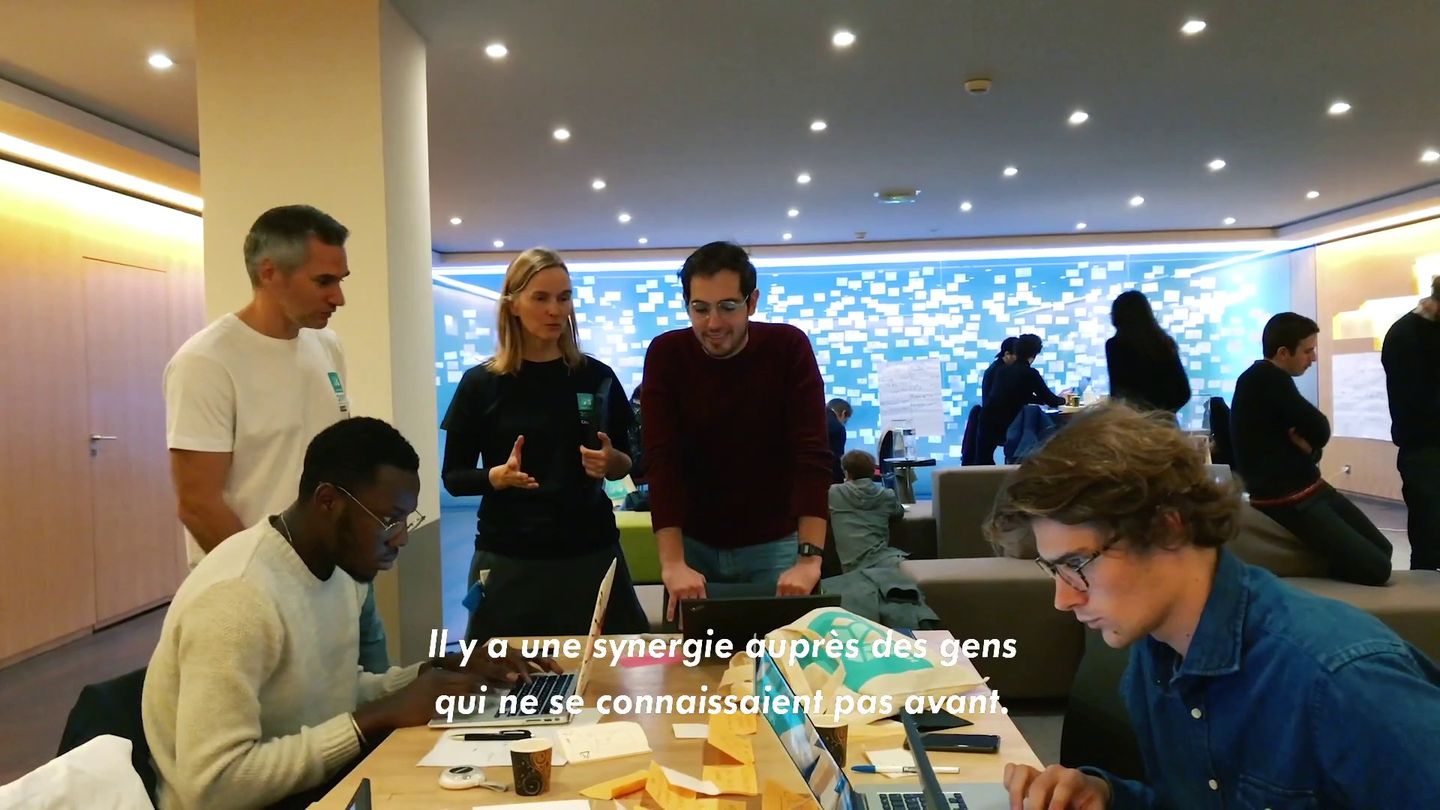 JOBS CANAL+ - Retour sur notre Hackathon