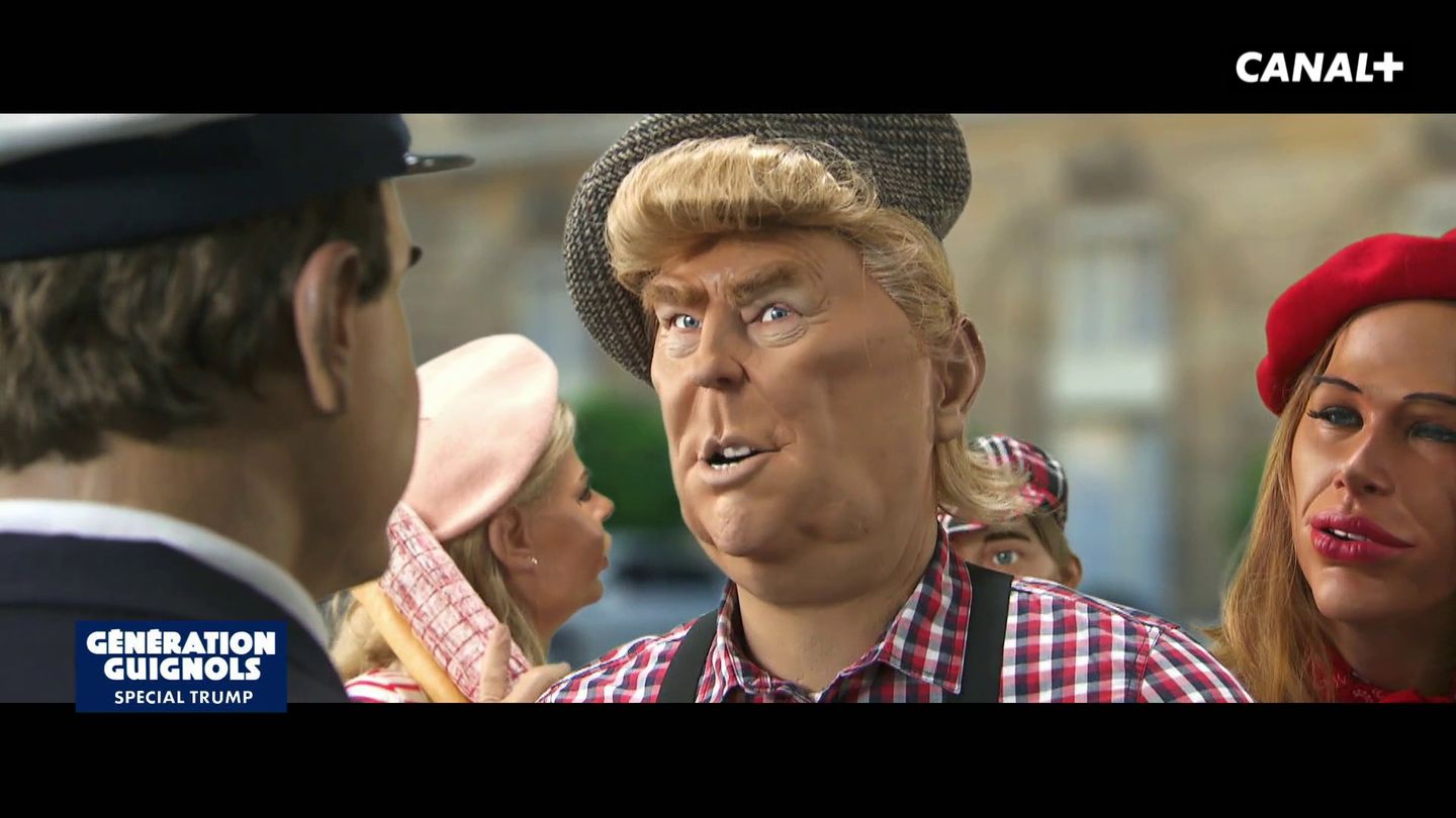 Les Trumpches !