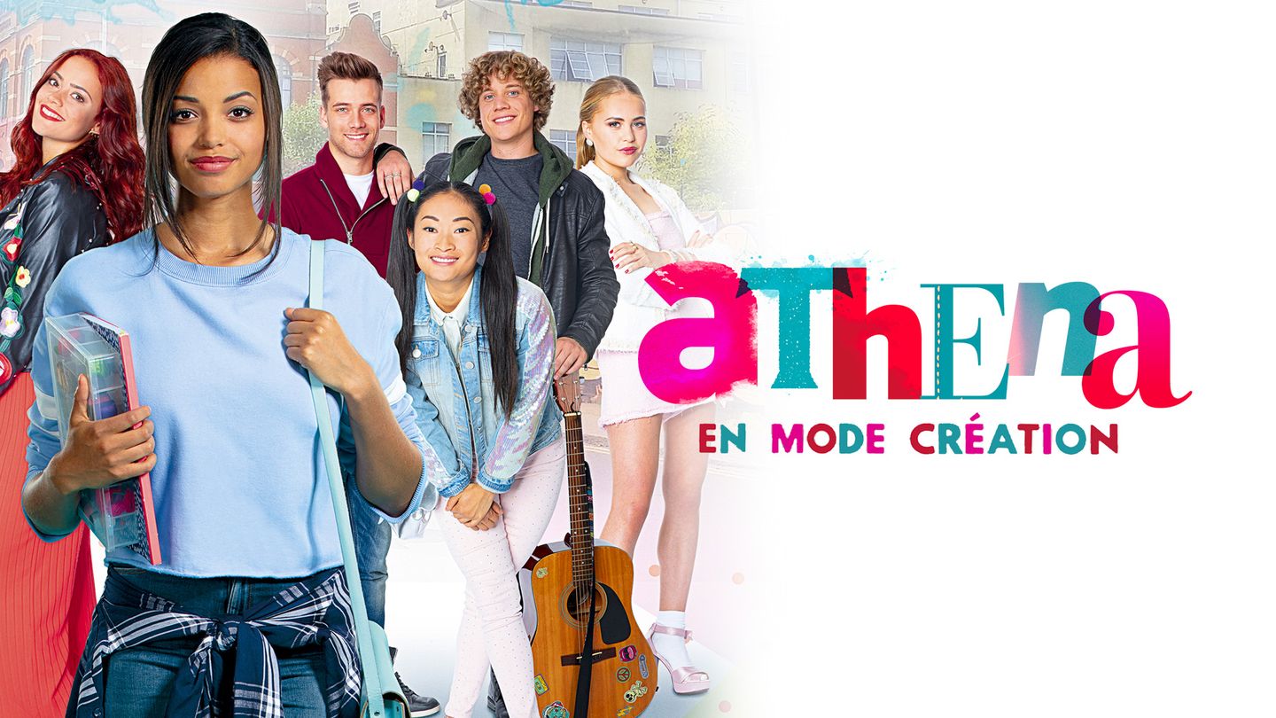 Athena, en mode création