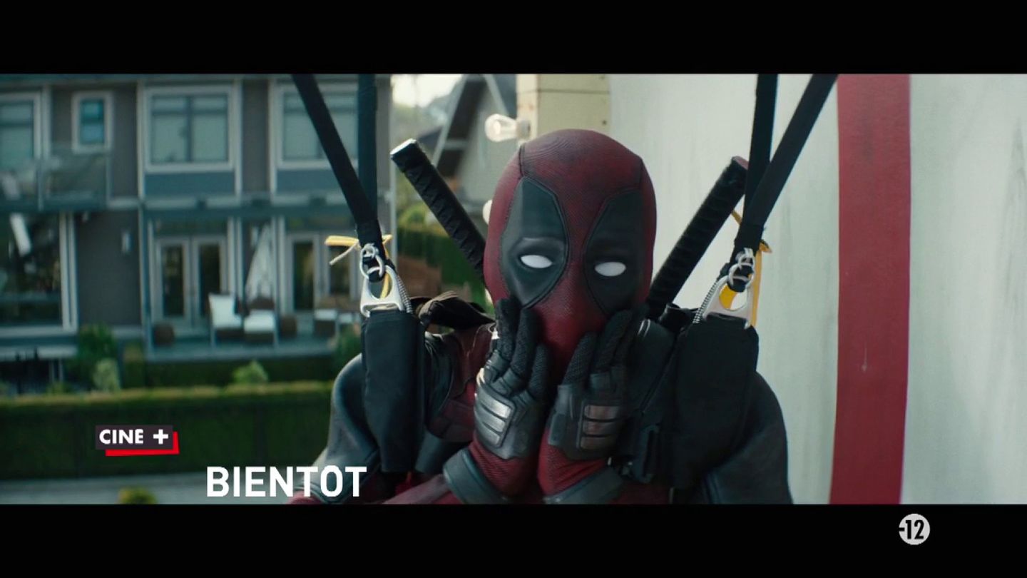 Deadpool 2