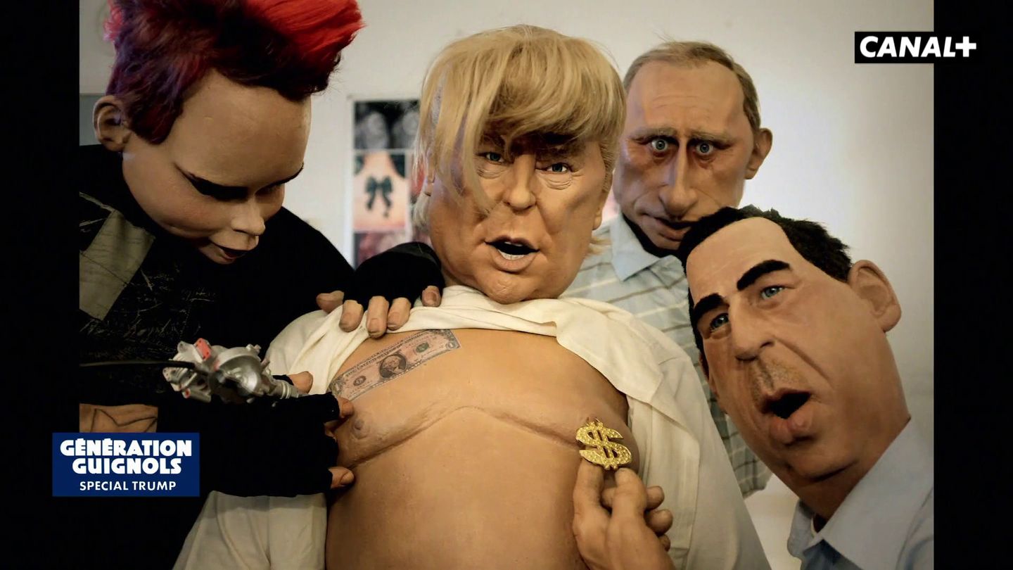 Very bad Trump !