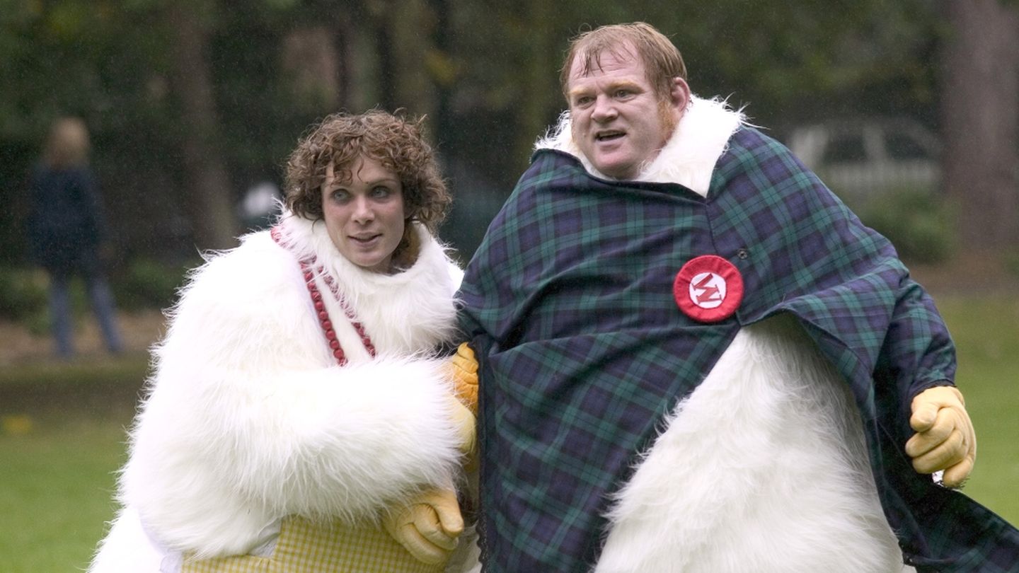 Breakfast on Pluto