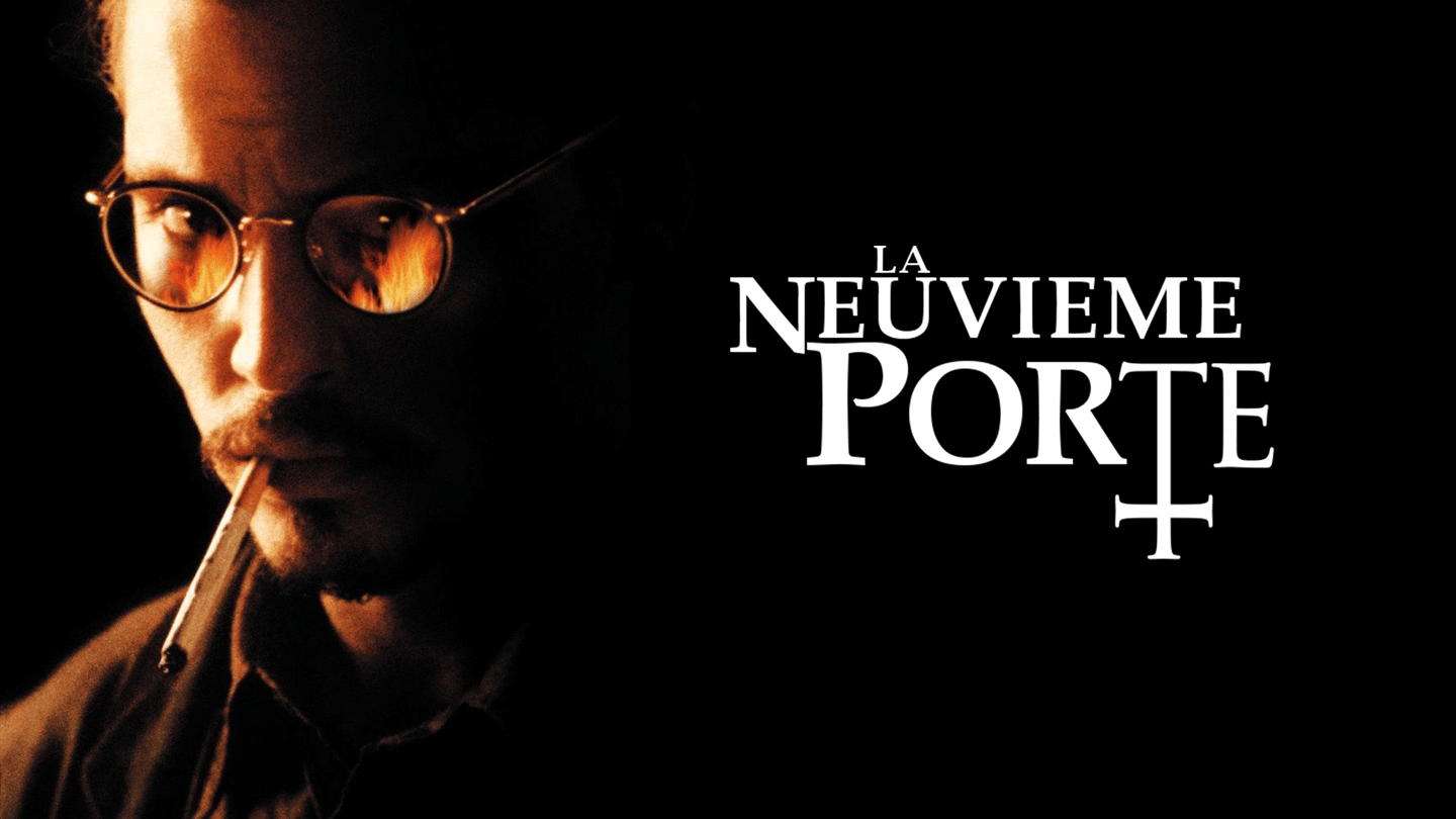 La neuvième porte