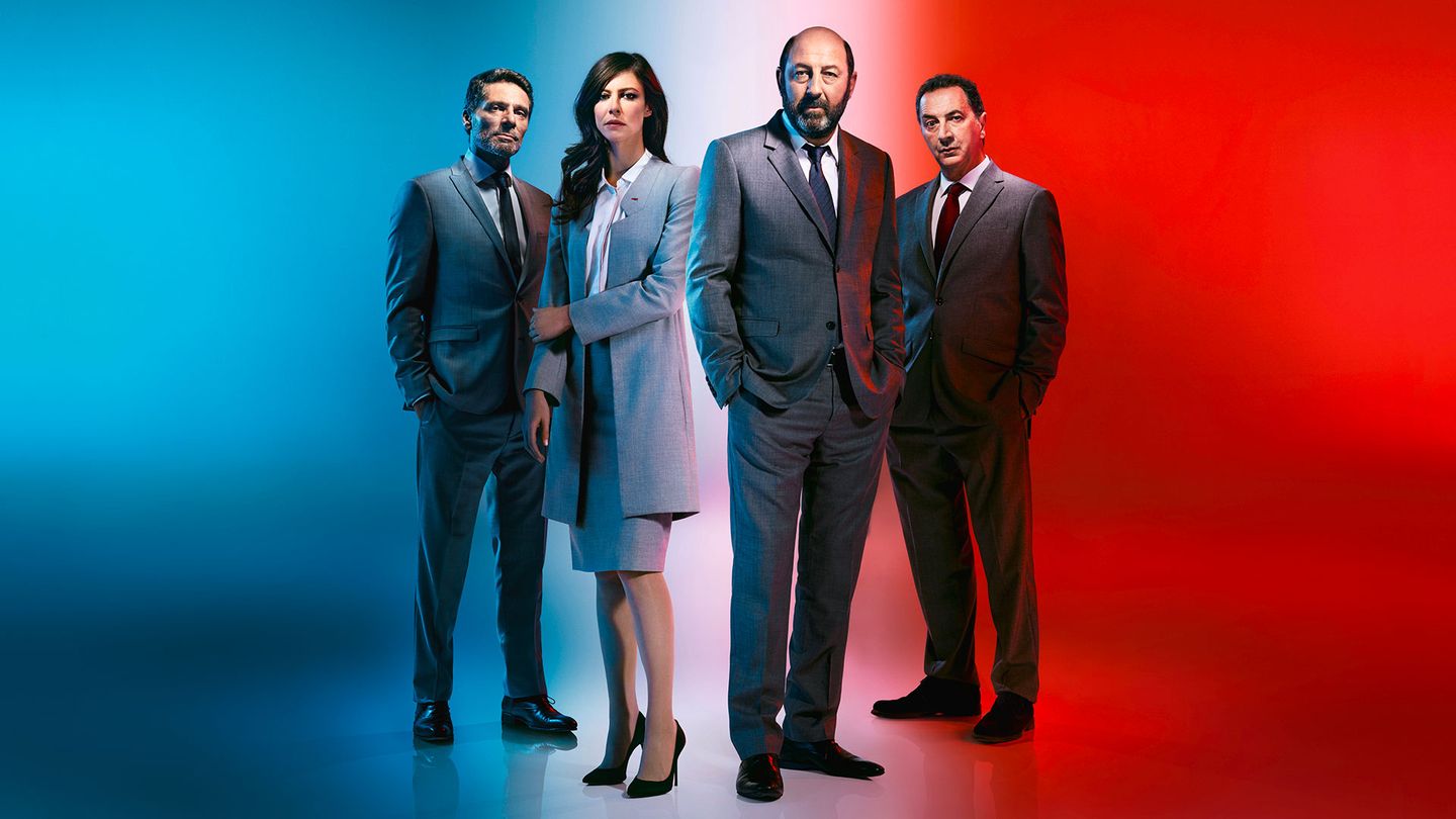 Résumé Saison 2 Baron noir