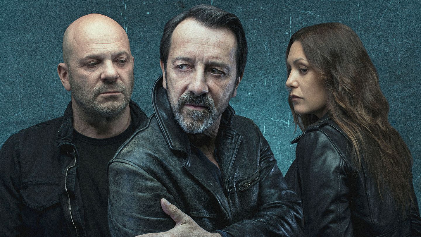 Braquo - Saison 1 - Trailer