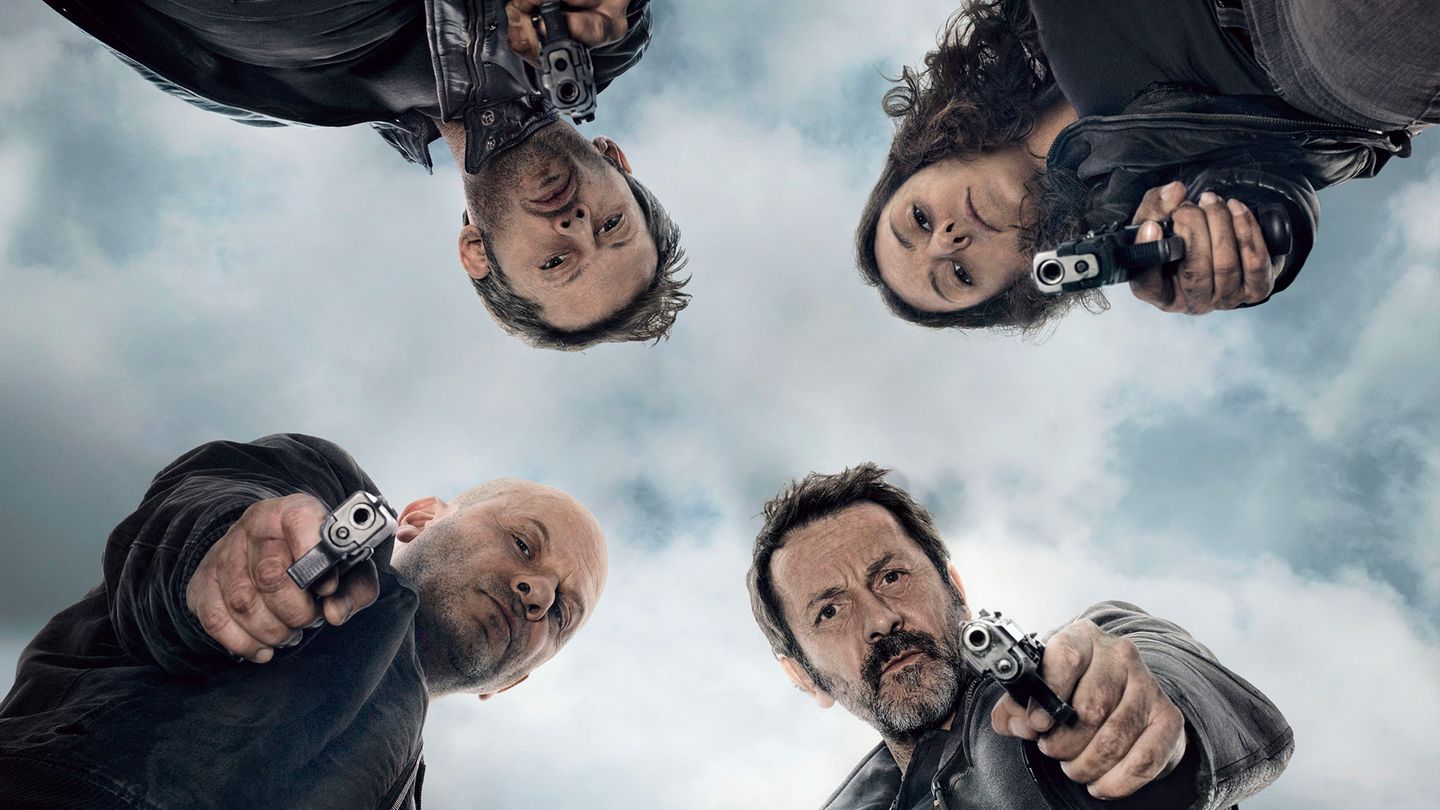 Braquo - Saison 3 - Trailer