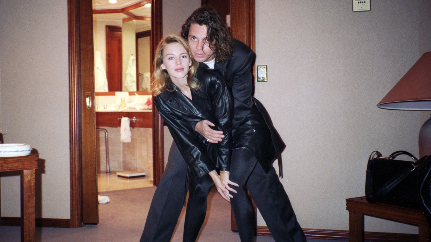 Mystify : Michael Hutchence