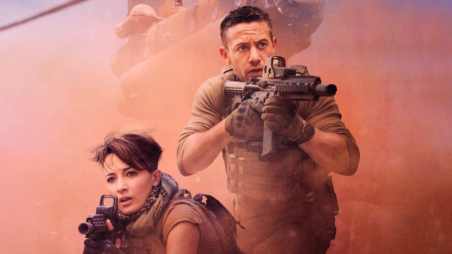 Strike Back