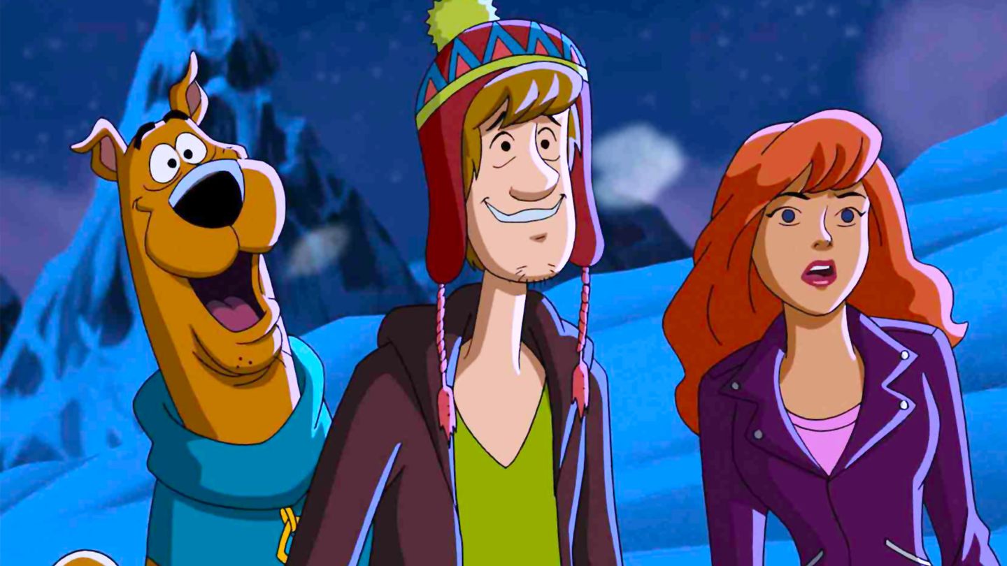 Scooby-Doo et la malédiction du 13e fantôme