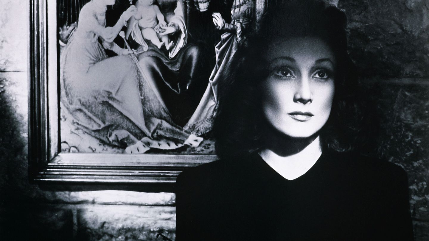 La fiancée des ténèbres