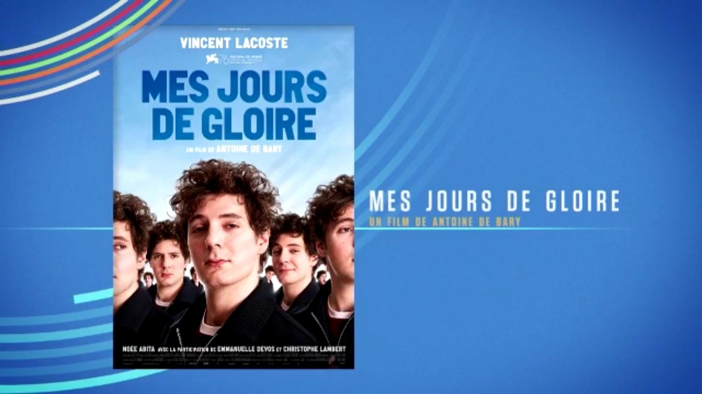 Mes jours de gloire