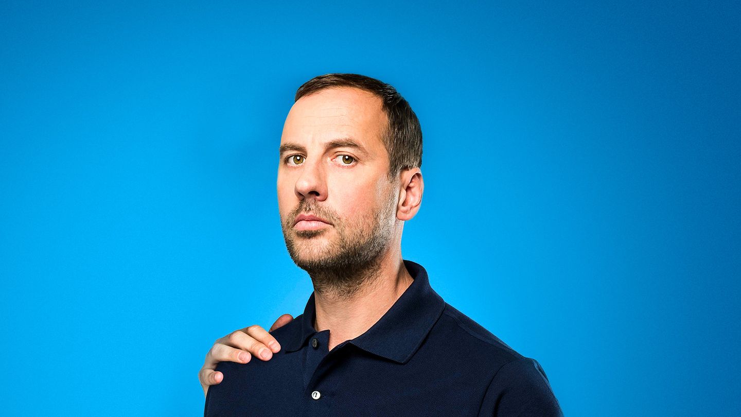 Fred Testot : Presque seul