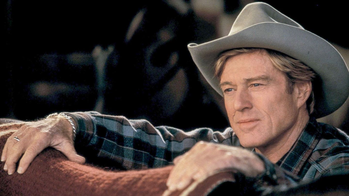 Robert Redford