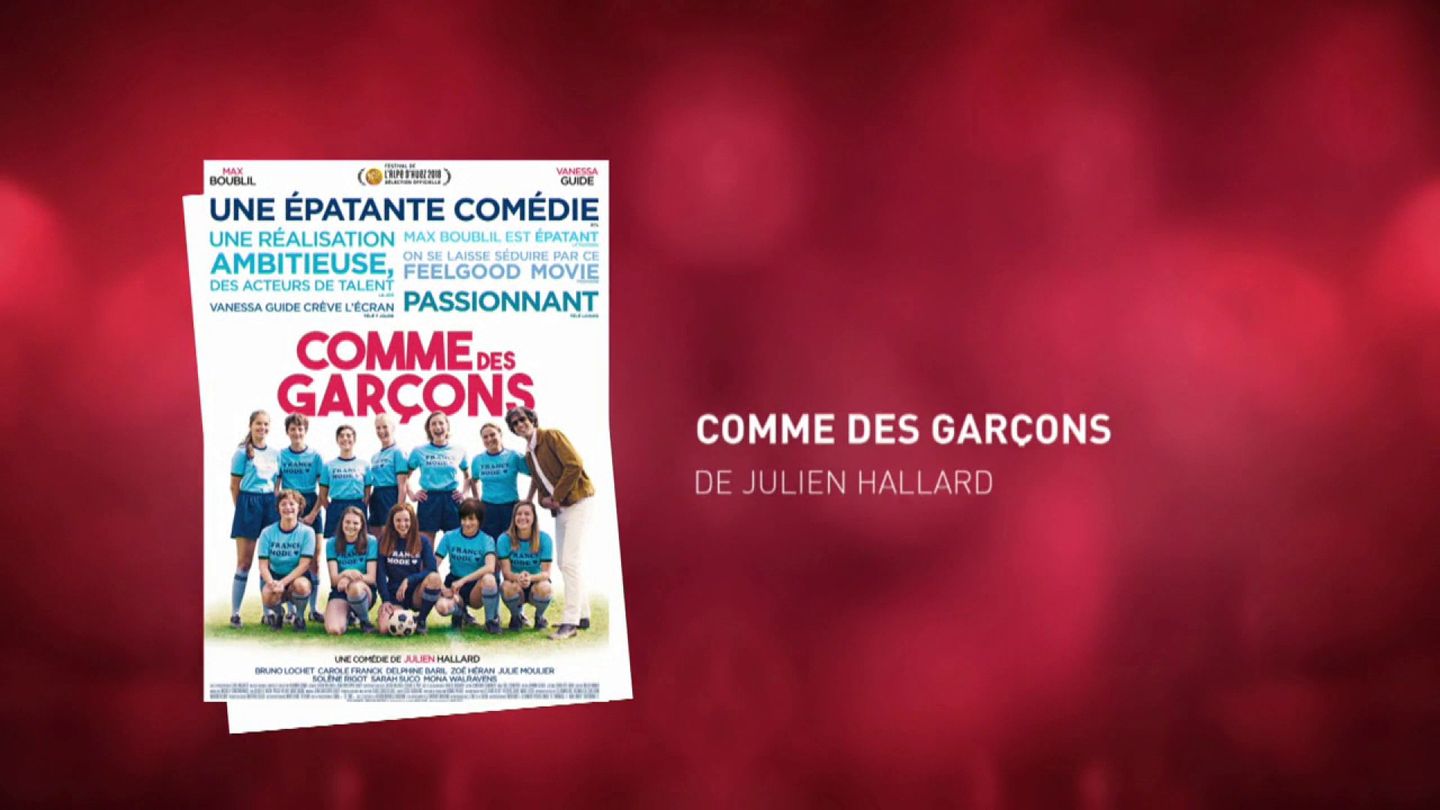 Comme des garçons