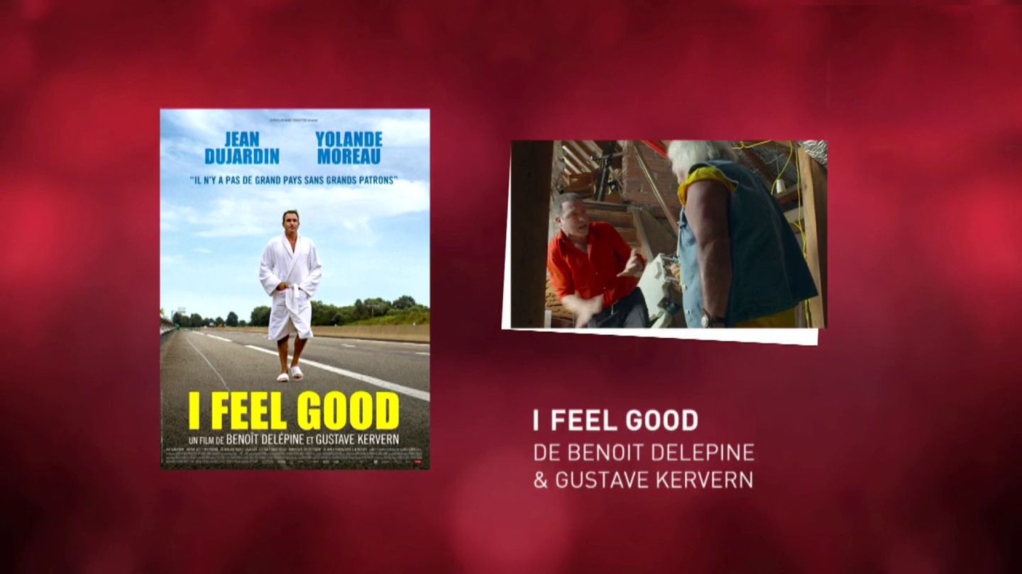 I feel good
