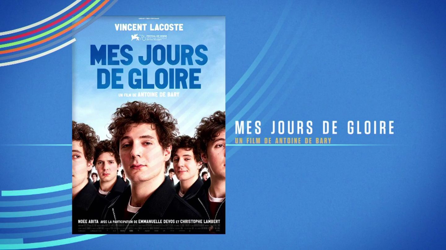 Mes jours de gloire