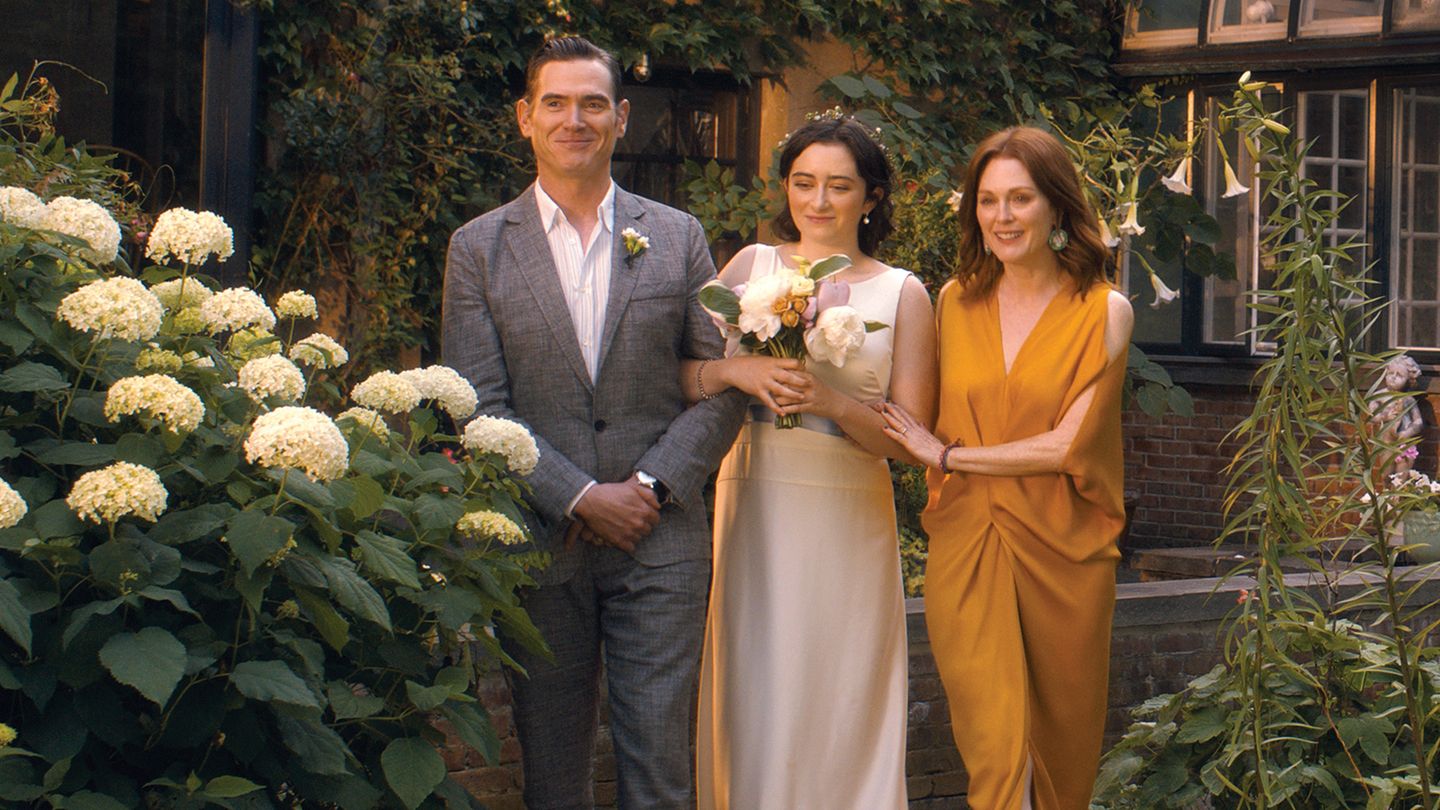 Après le mariage