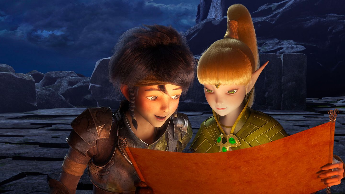Dragon Nest : le réveil du dragon