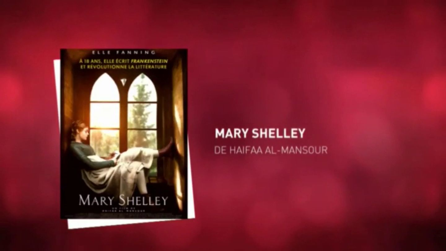 Bonus - Mary Shelley
