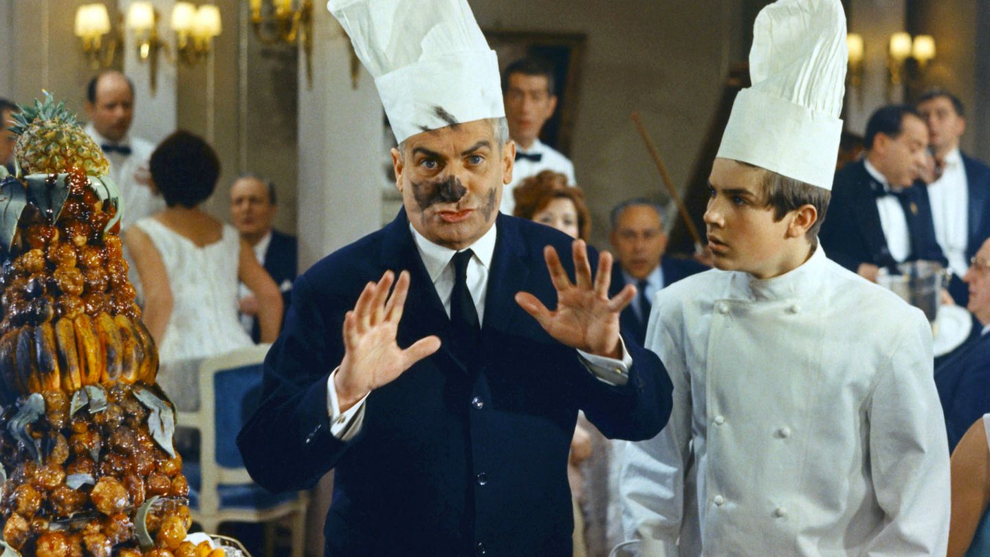 Le grand restaurant