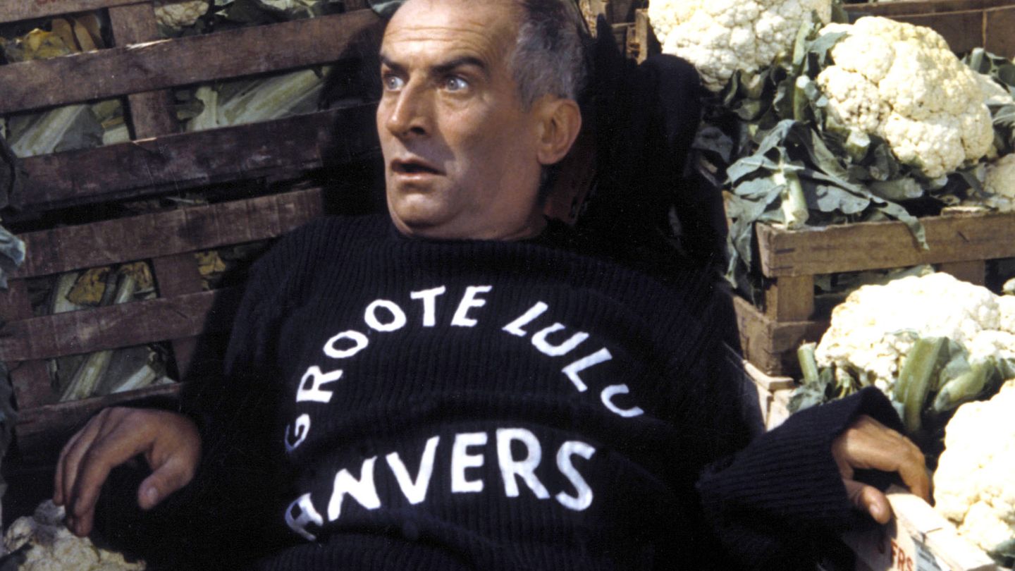 Les grandes vacances