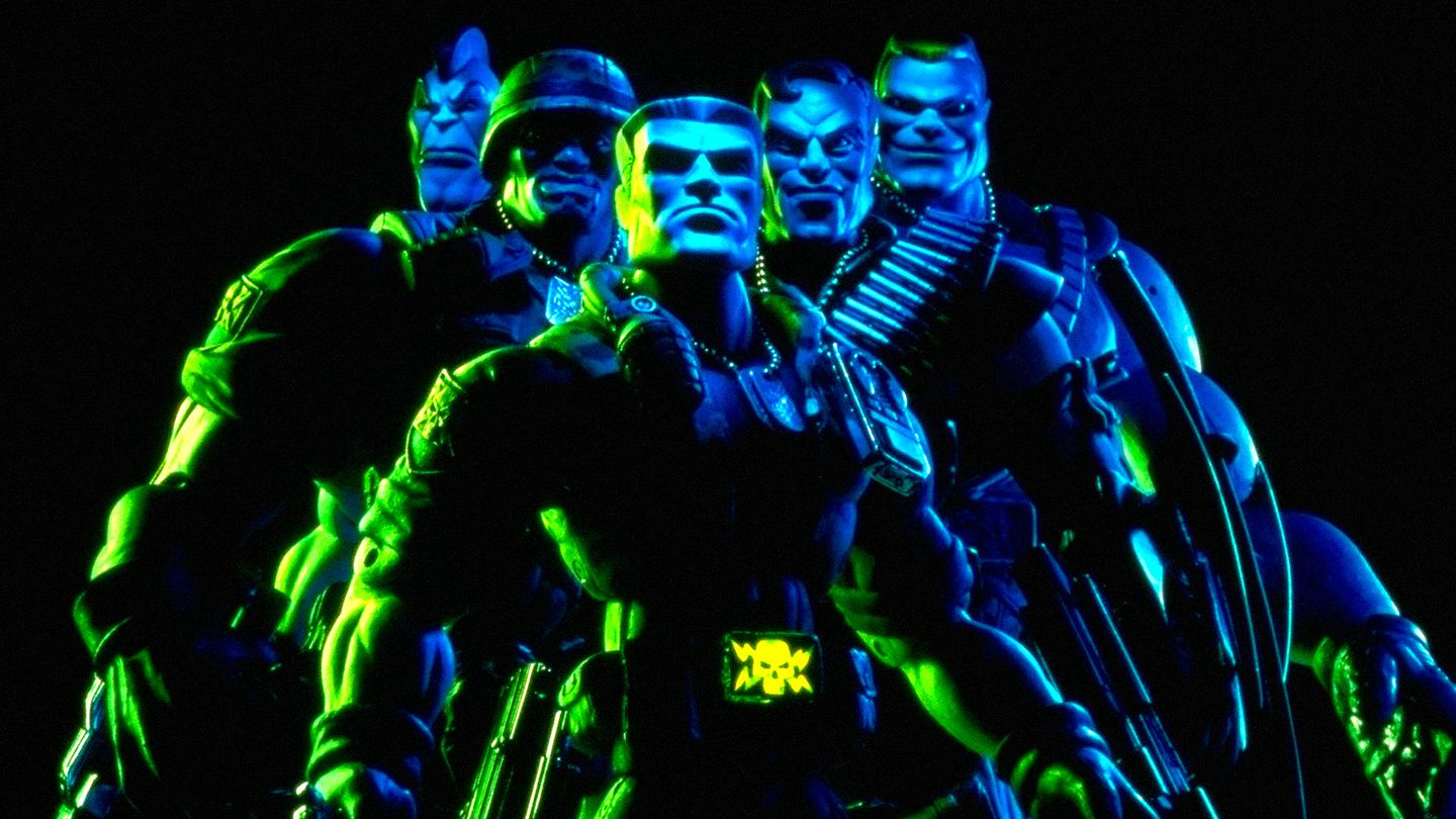 Small Soldiers