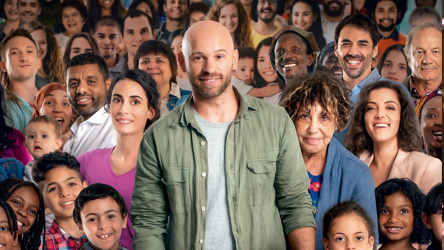 Damien veut changer le monde