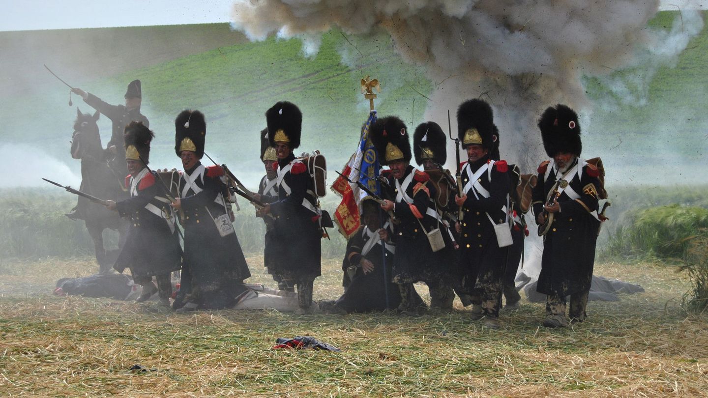 Waterloo, l'ultime bataille