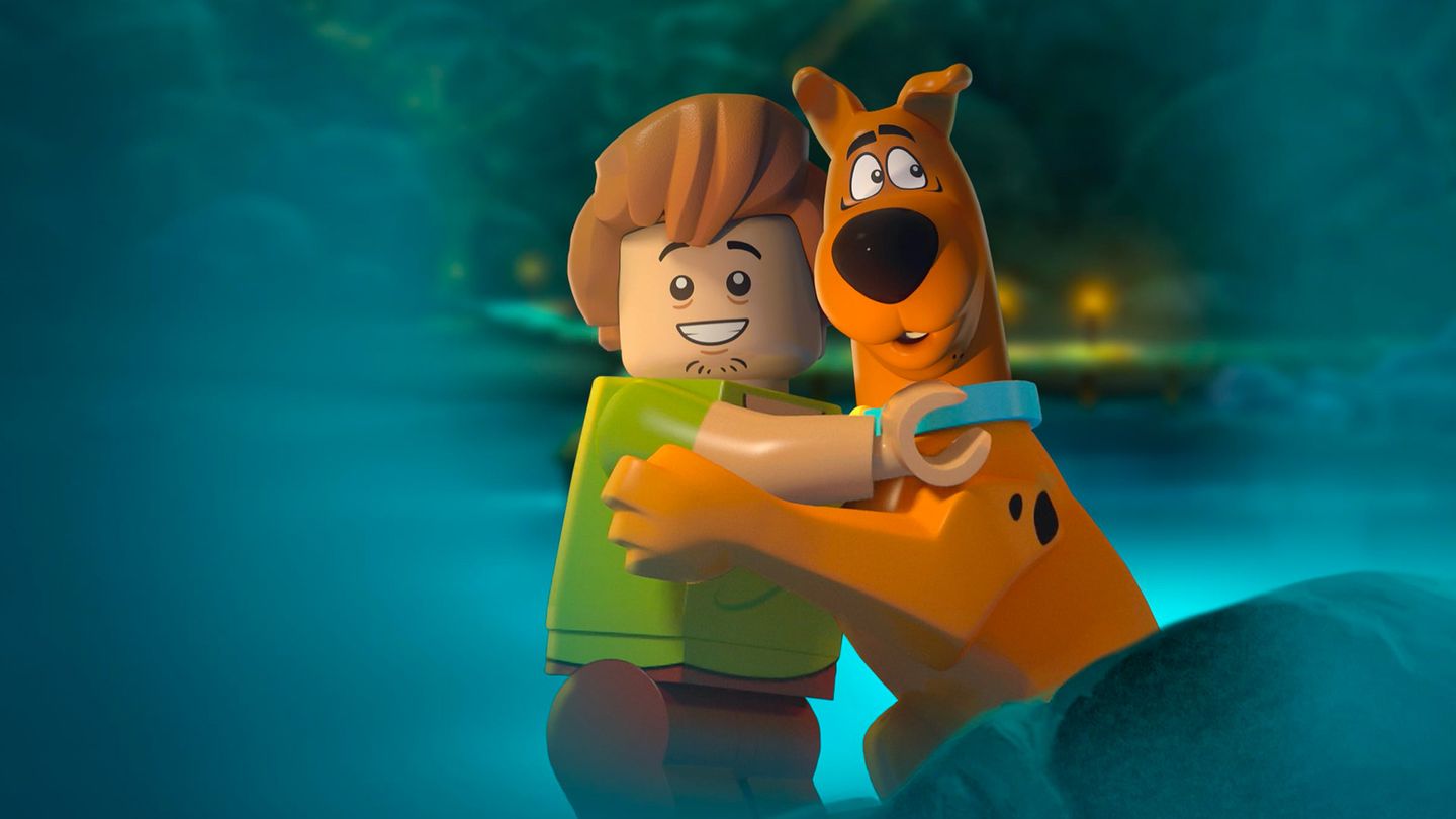 Lego Scooby-Doo ! Mystère sur la plage