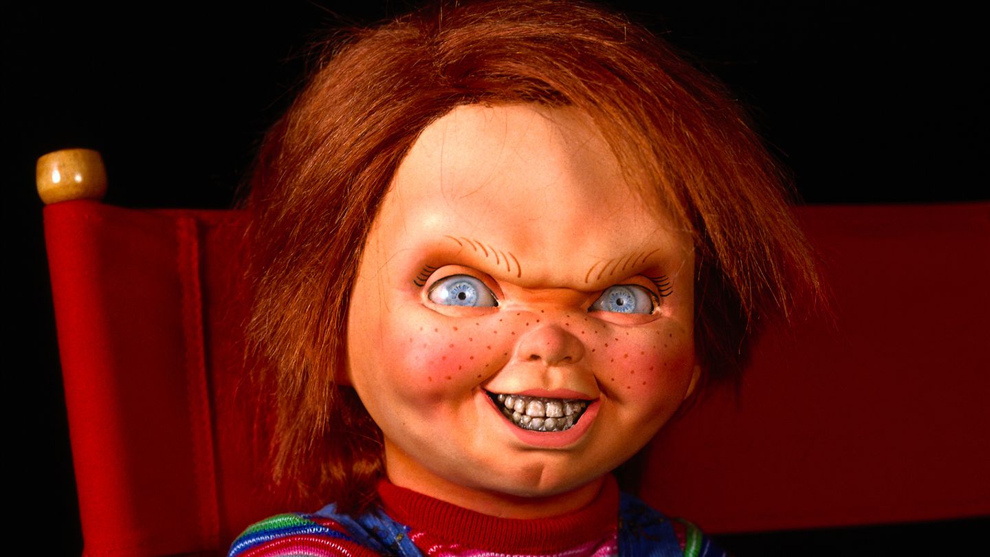 Chucky 3