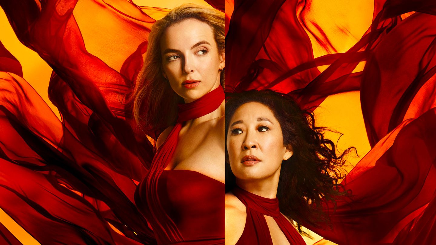 Killing Eve - Saison 3 - Trailer