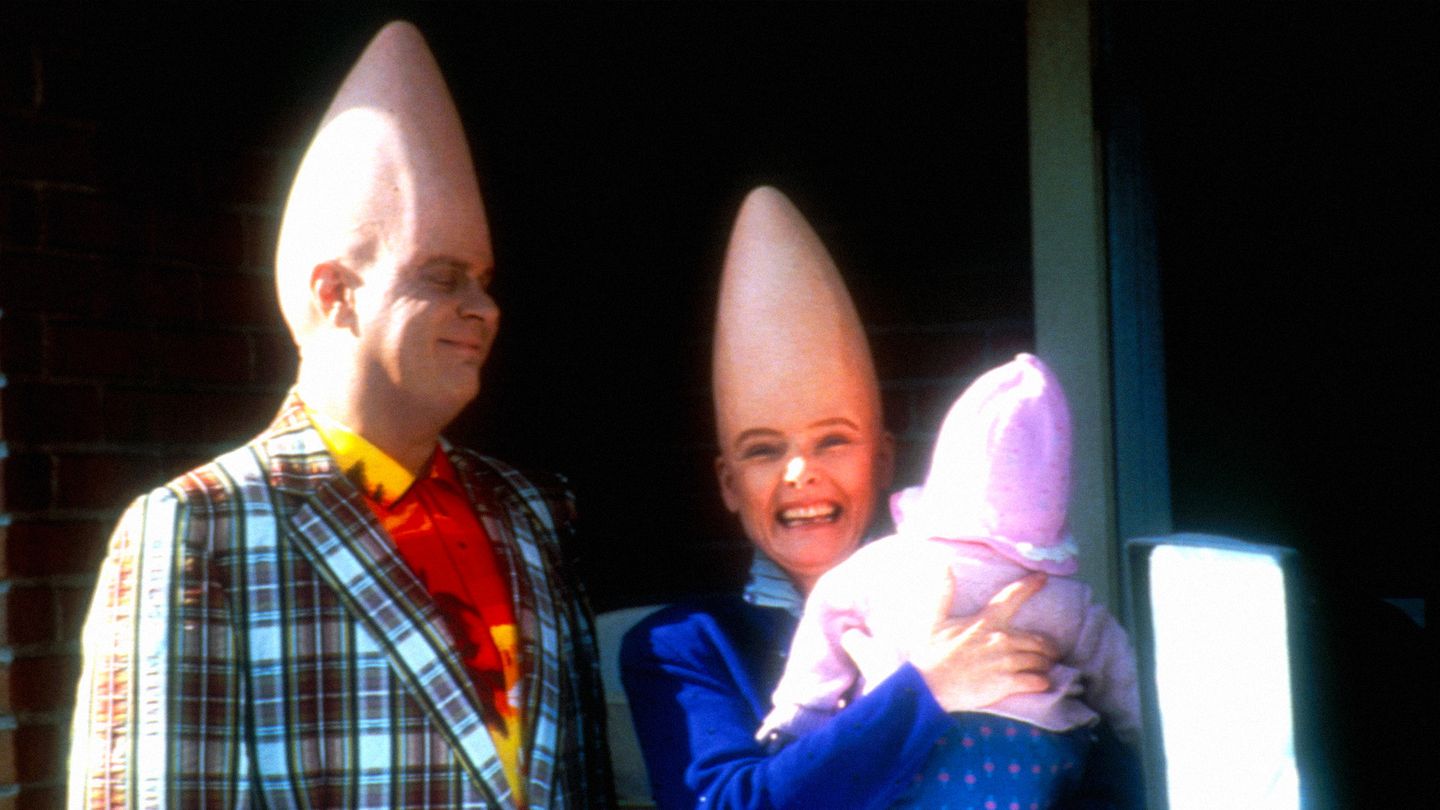 Coneheads