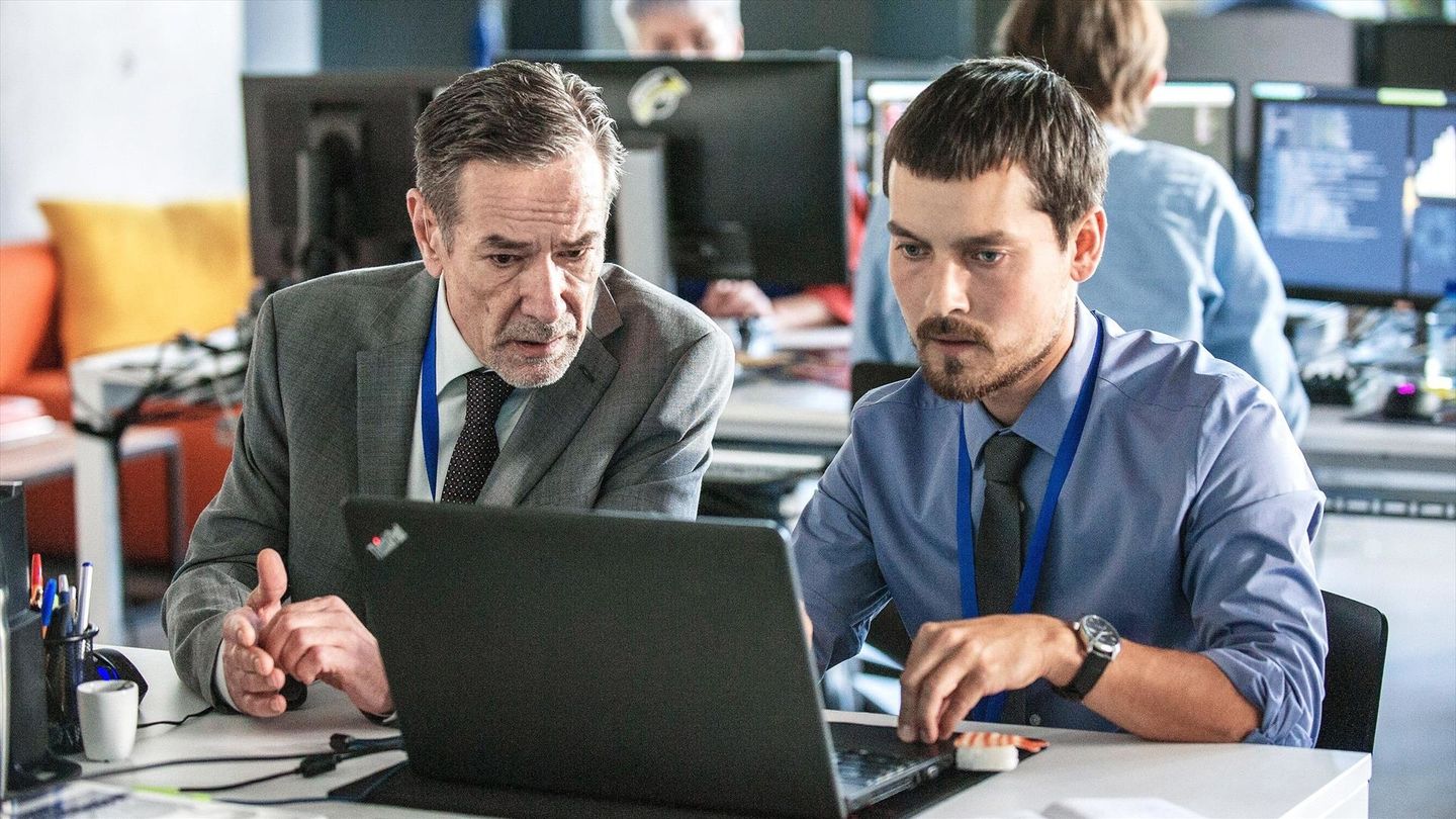 Le bureau des légendes