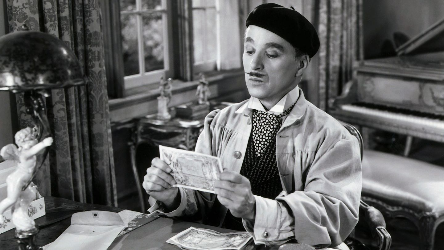 Monsieur Verdoux
