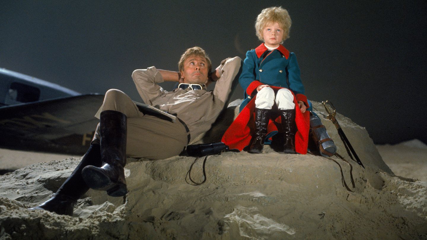 Le petit prince