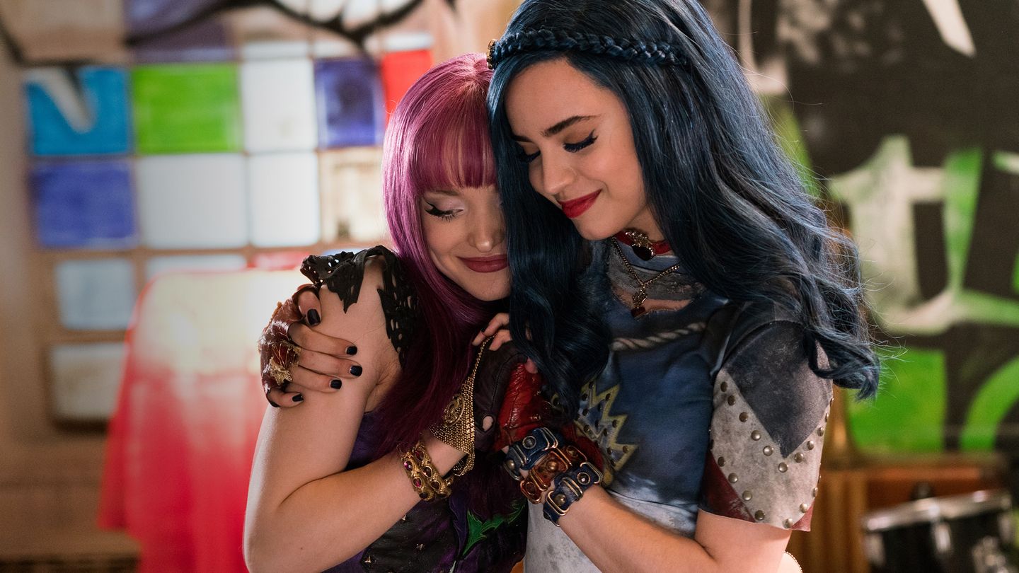 Descendants 2