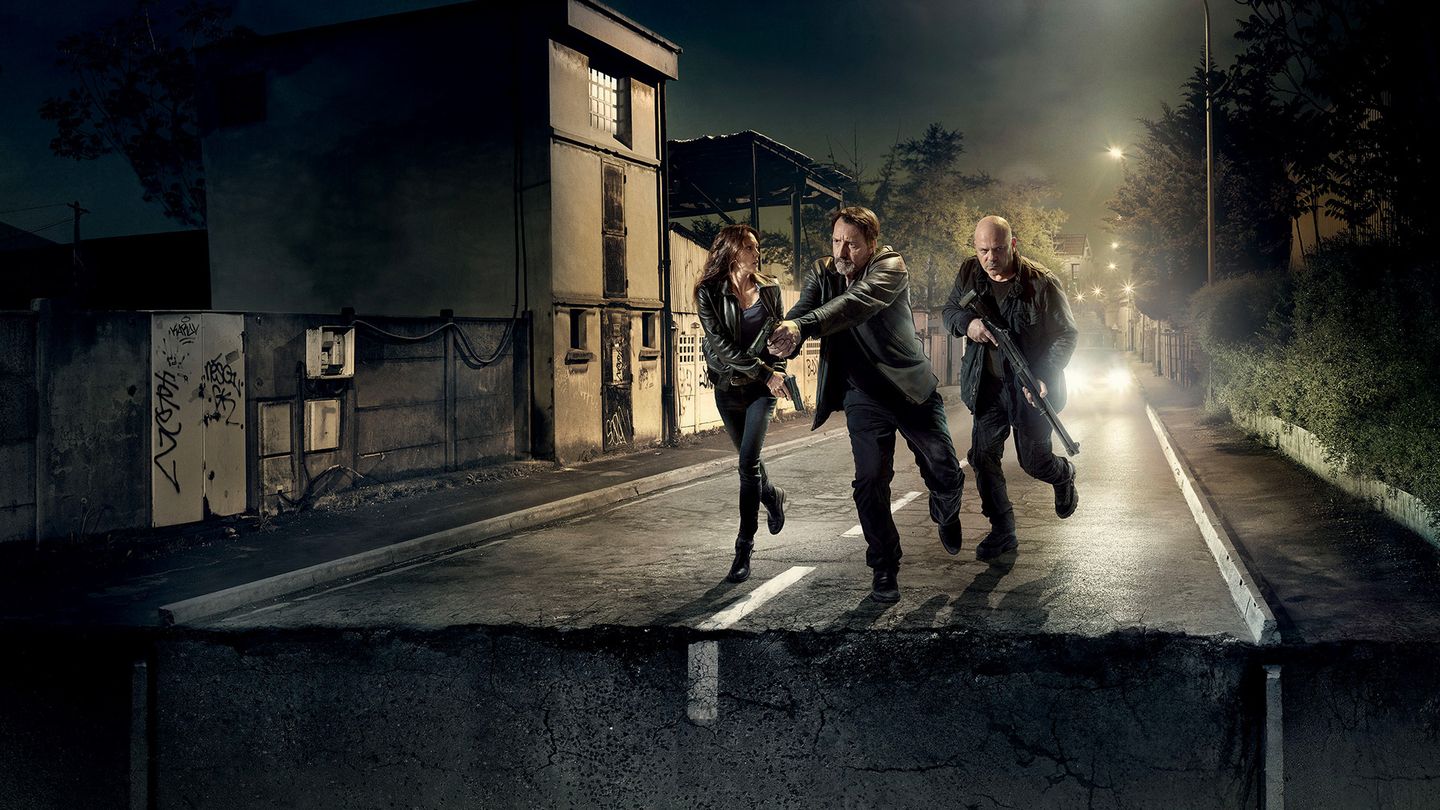 Braquo - Saison 4