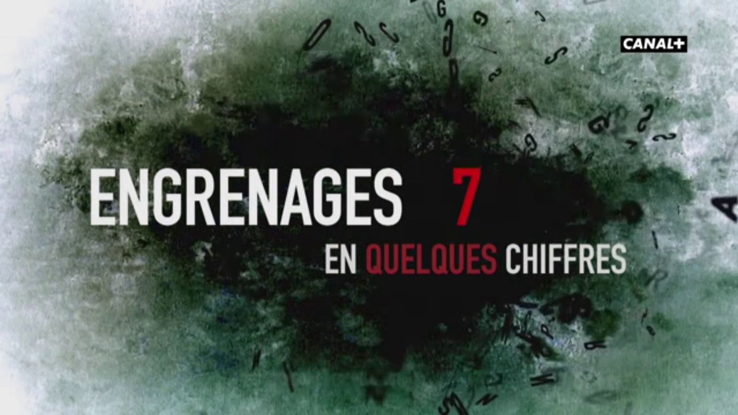 Engrenages en quelques chiffres