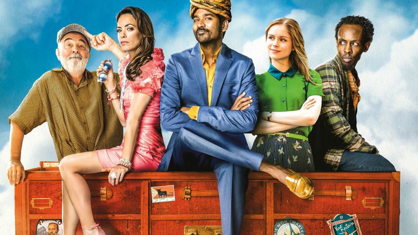 L'extraordinaire voyage du fakir
