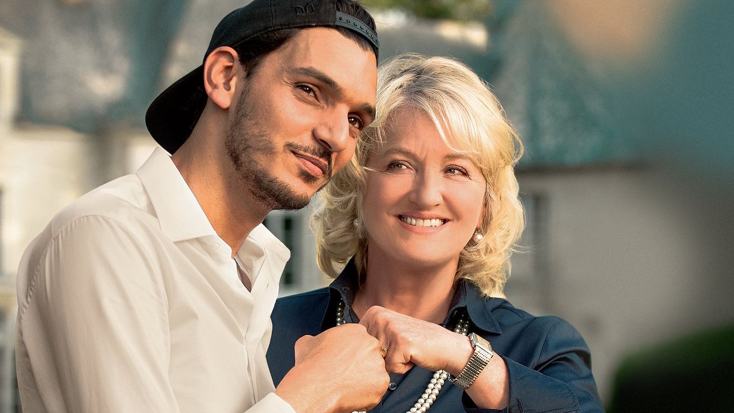 Abdel et la comtesse