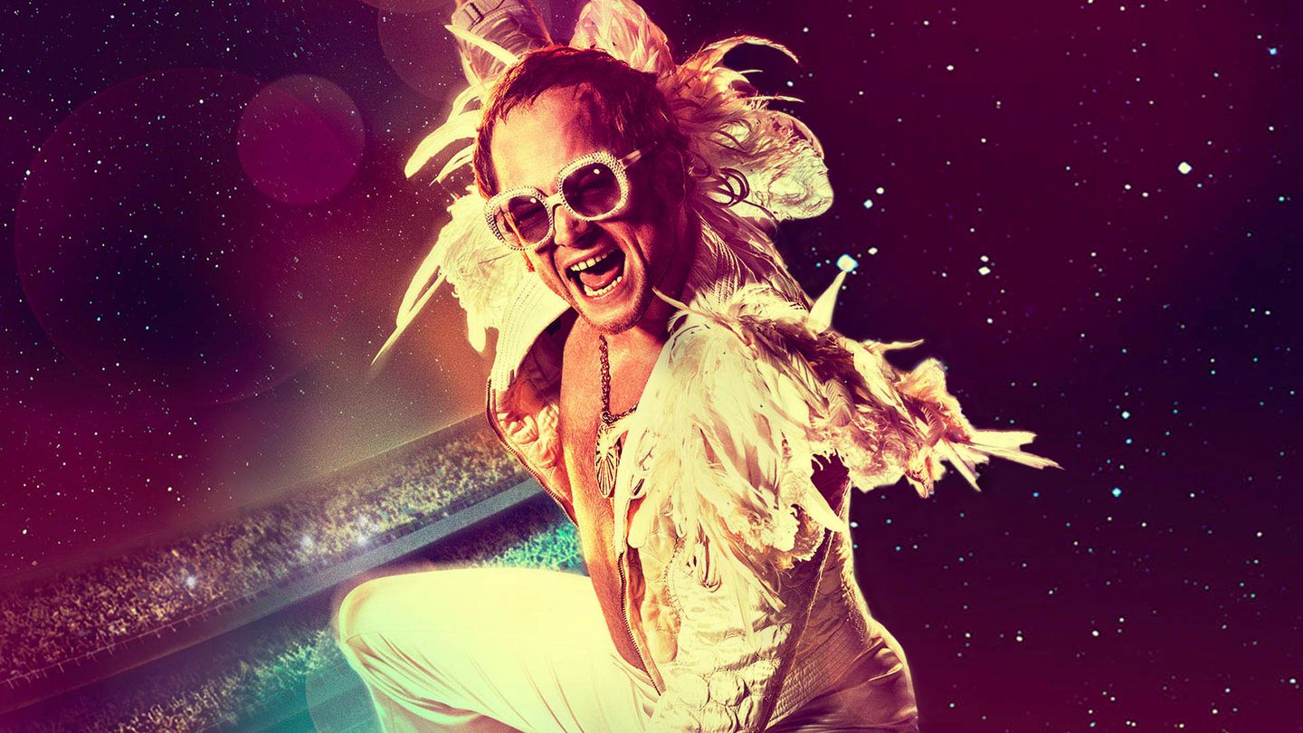 Rocketman en streaming direct et replay sur CANAL+ myCANAL