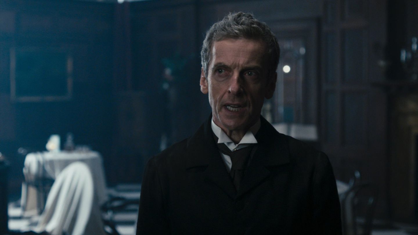 Doctor Who