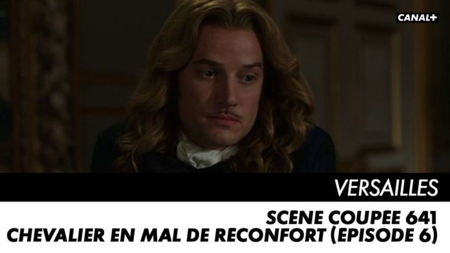Chevalier en mal de réconfort (épisode 6)