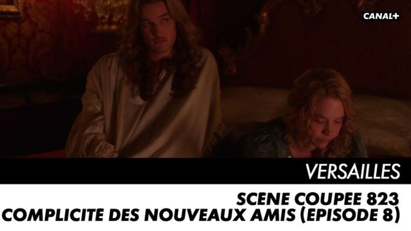 Complicité des nouveaux amis (épisode 8)