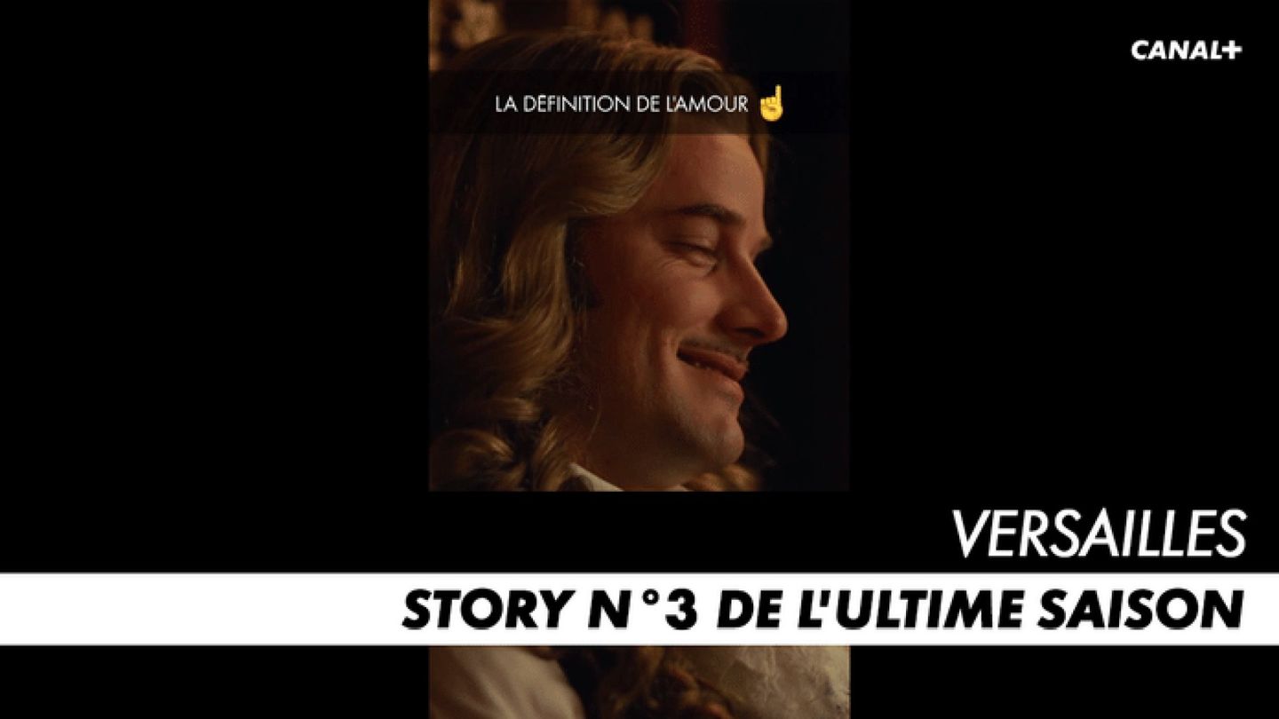 Story N°3 de l'ultime saison
