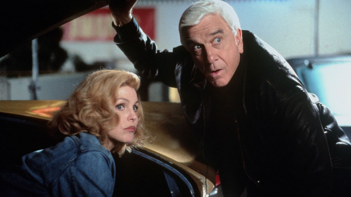 Y a-t-il un flic pour sauver Hollywood ?