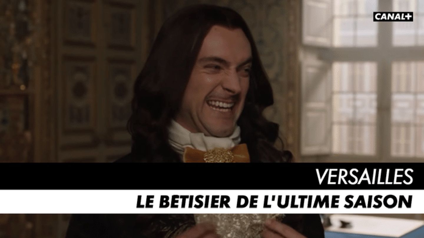 Le bêtisier de l'ultime saison