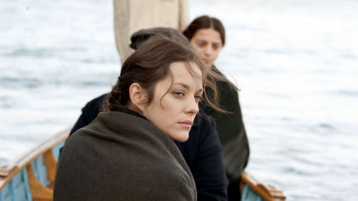 The Immigrant