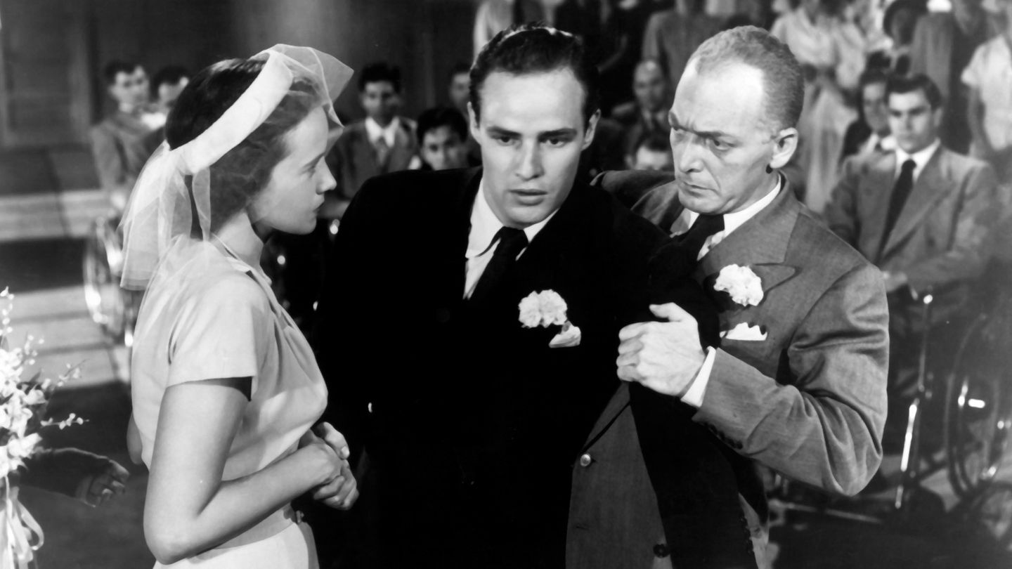 C'étaient des hommes